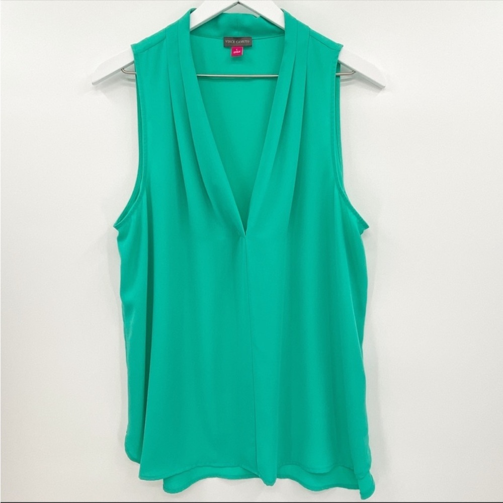 Vince Camuto Sleeveless Blouse